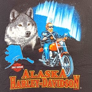 Harley Davidson Vintage 1995/2001 Tee